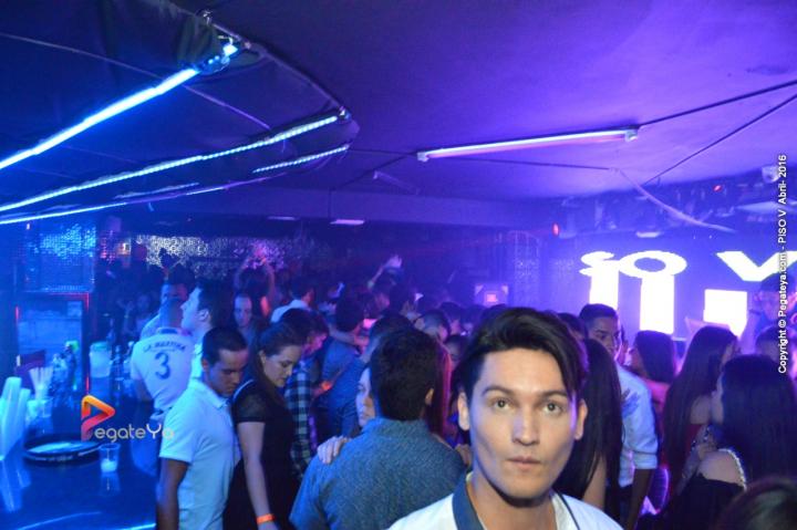 Foto 204 de Piso V - Sabado 9 abril de 2016 en Bar Piso V Bucaramanga, Bucaramanga