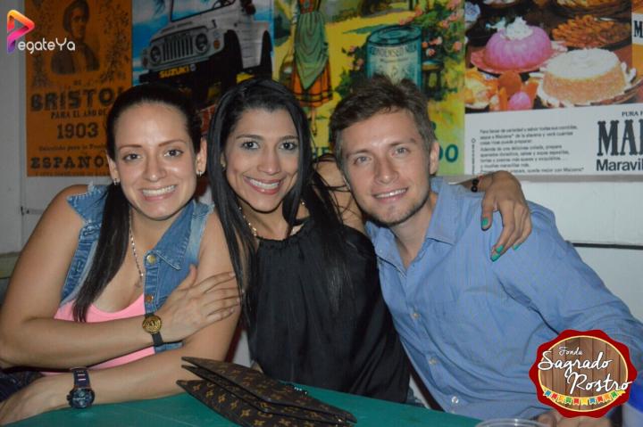 Foto 30 de Sagrado Rostro - 4To Fds Mayo 2017 en Fonda Sagrado Rostro