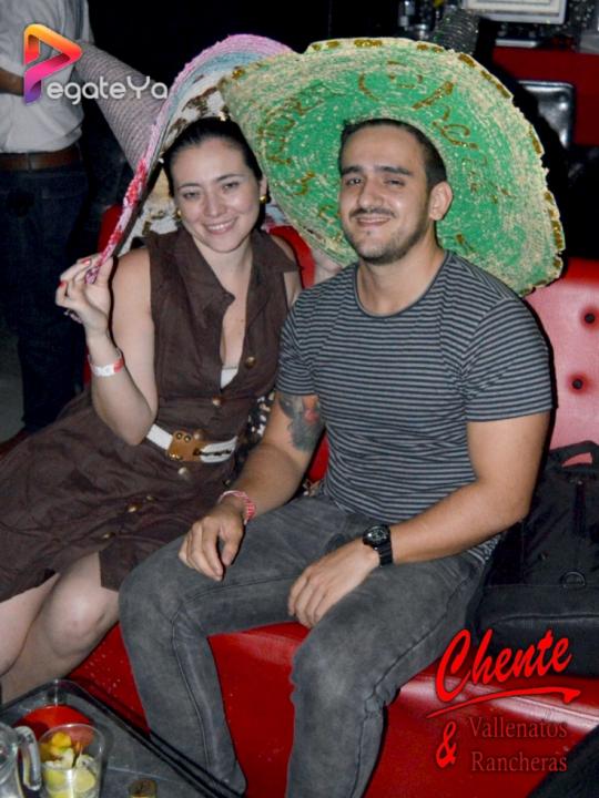 Foto 5 de Chente - 4to FDS Agosto 2015 en CHENTE Vallenatos y Rancheras, Cali