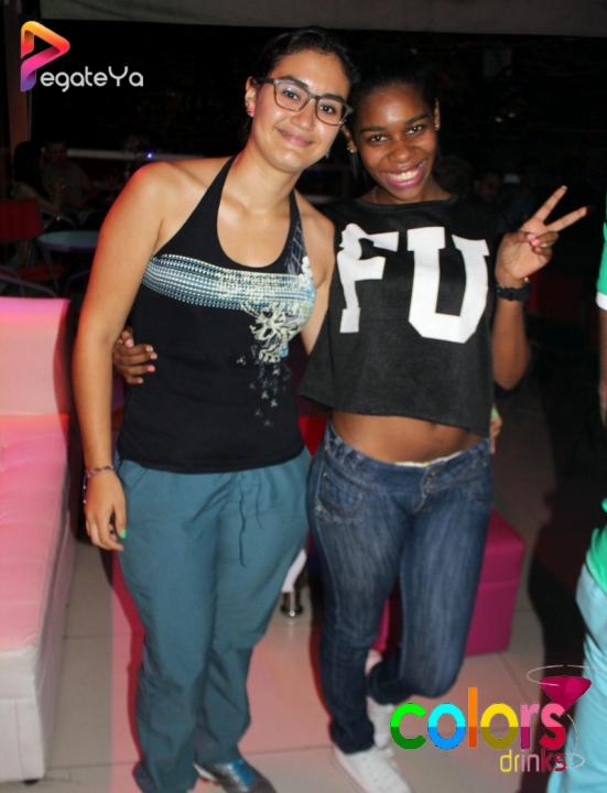 Foto 2 de Colors - 2do FDS Dic. 2015 en Colors Drinks