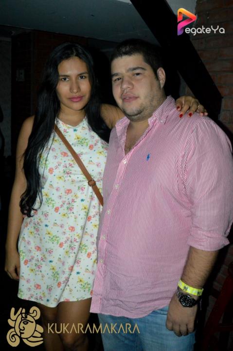 Foto 26 de Kukara - 2do FDS Dic. 2015 en Kukaramakara Discoteca Cali, Cali