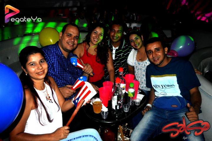 Foto 62 de Salsa Night Club - 2do3er Fds Junio 2016 en Salsa Night Club, Cali