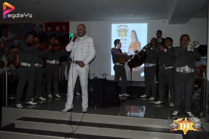 Foto 9 de El DF Club - Amor & Amistad 2016 en El DF Club Discoteca