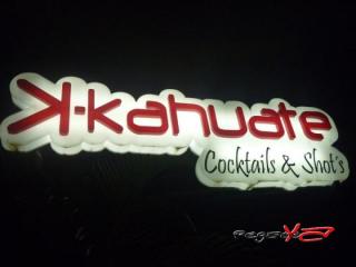 Foto 14 de Enero 13 del 2012 en K-kahuate Cocktails Shot Cali, Cali