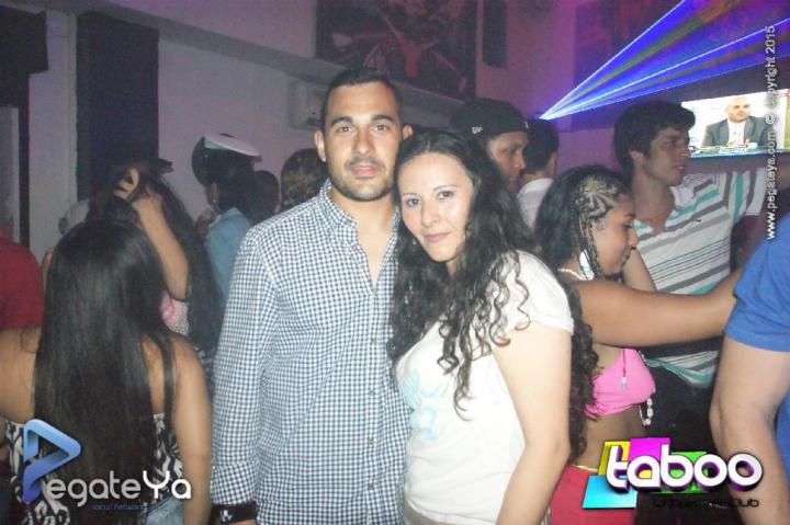 Foto 21 de Taboo 5 y 6 de Junio de 2015 en Discoteca Taboo Cartagena, Cartagena