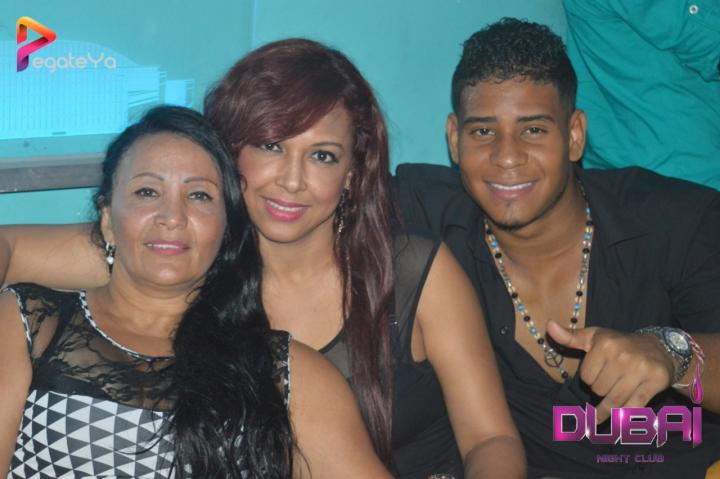 Foto 29 de Dubai Night Club - 2do FDS Dic. 2015 en Dubai Night Club