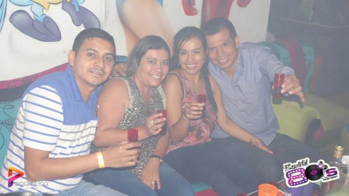 Foto 48 de Beautiful 80`s - 1er FDS Marzo 2015 en Beautiful 80`s Cali, Cali