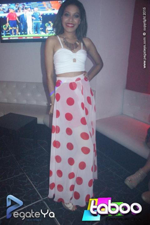 Foto 11 de TABOO 28 y 29 DE AGOSTO DE 2015 en Discoteca Taboo Cartagena, Cartagena