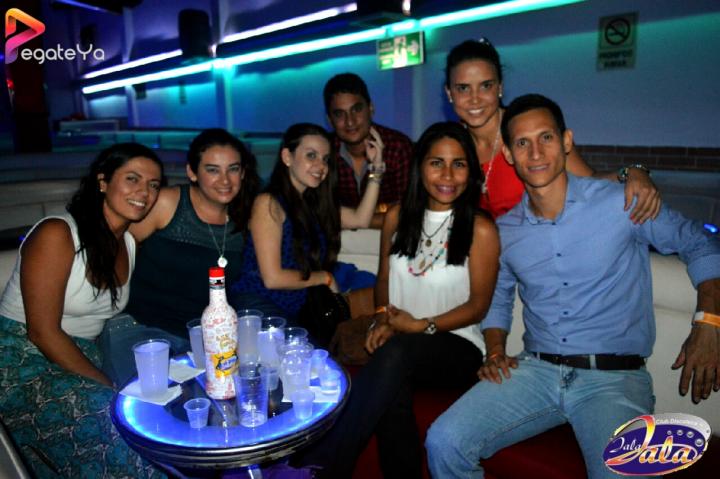 Foto 19 de Jalajala - 4to Fds Junio 2016 en Jala Jala Club, Cali