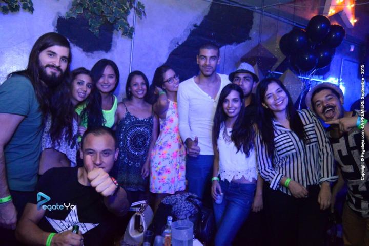 Foto 38 de LA PREMIERE - sabado 5 Sep 2015 en La Premiere Bucaramanga, Bucaramanga