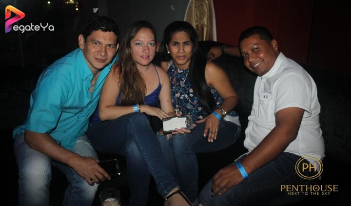 Foto 4 de Penthouse Club - AMOR & AMISTAD 2016 en Penthouse 1800, Cali