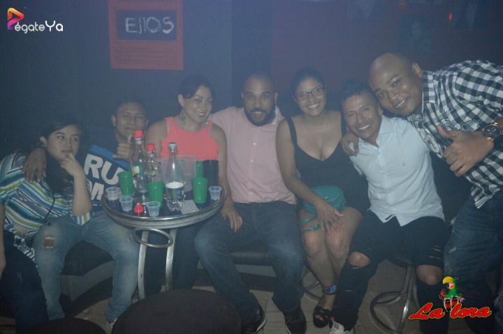 Foto 9 de La Lora - 3er Fds Junio 2017 en La Lora Bar, Cali