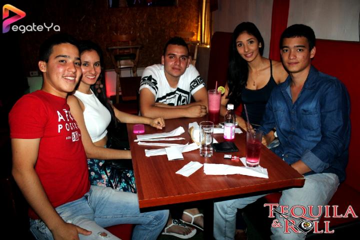 Foto 8 de Tequila & Roll - 4TO Fds Junio 2016 en Tequila & Roll