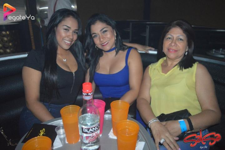 Foto 35 de Salsa Night Club - AMOR & AMISTAD 2016 en Salsa Night Club, Cali