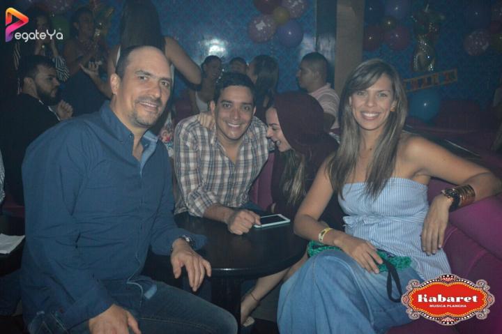 Foto 5 de Kabaret Bar - 1er Fds Febrero 2017 en Kabaret - Granada, Cali