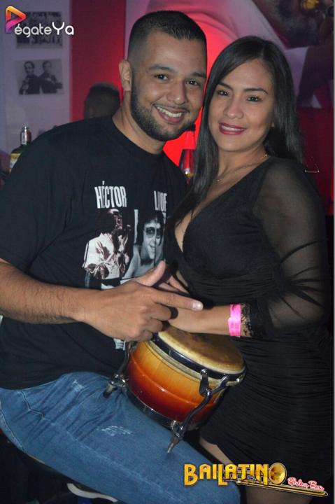 Foto 20 de Bailatino - 1er Fds Julio 2017 en Bailatino - Bar, Cali