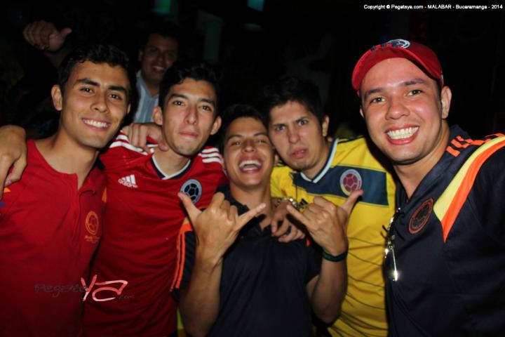 Foto 89 de Discoteca Malabar - 28 de Junio de 2014 en Discoteca Malabar Bucaramanga, Bucaramanga