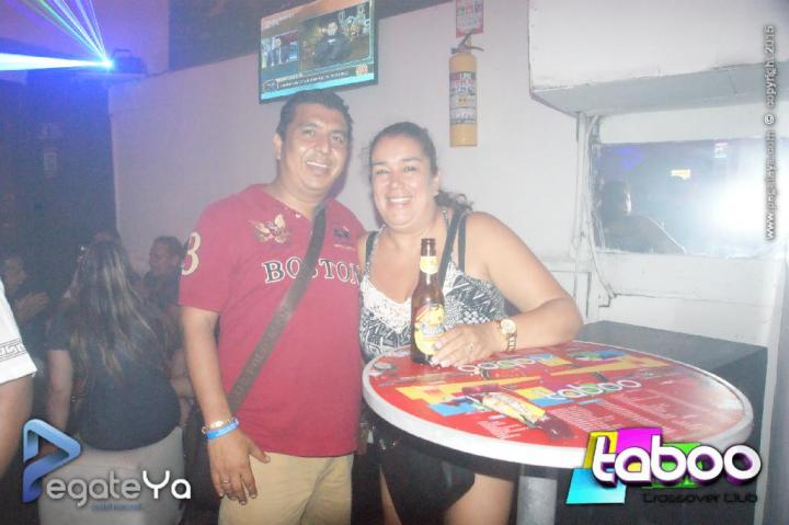 Foto 13 de taboo 12 y 13 de julio de 2015 en Discoteca Taboo Cartagena, Cartagena