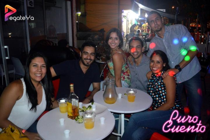 Foto 4 de Puro Cuento Bar - 3er FDS Dic. 2015 en Puro Cuento Bar, Cali