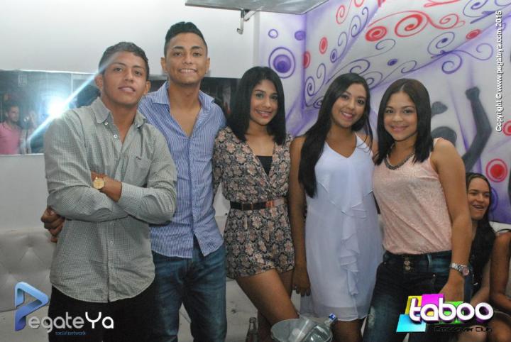 Foto 14 de Pegateya 11 y 12 de Diciembre de 2015 en Discoteca Taboo Cartagena, Cartagena