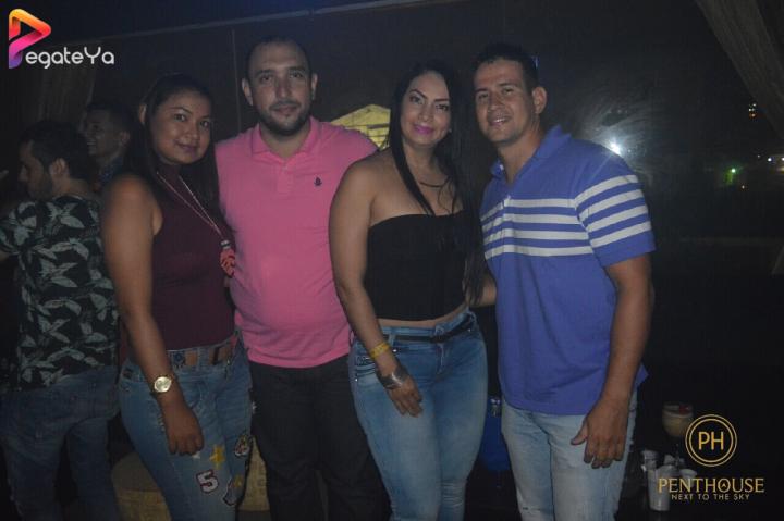 Foto 48 de Penthouse Club - 4TO Fds Sept 2016 en Penthouse 1800, Cali