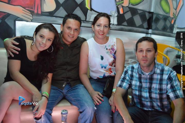 Foto 30 de TRINIDAD - 2 enero 2016 en Trinidad Discoteca Bucaramanga, Bucaramanga