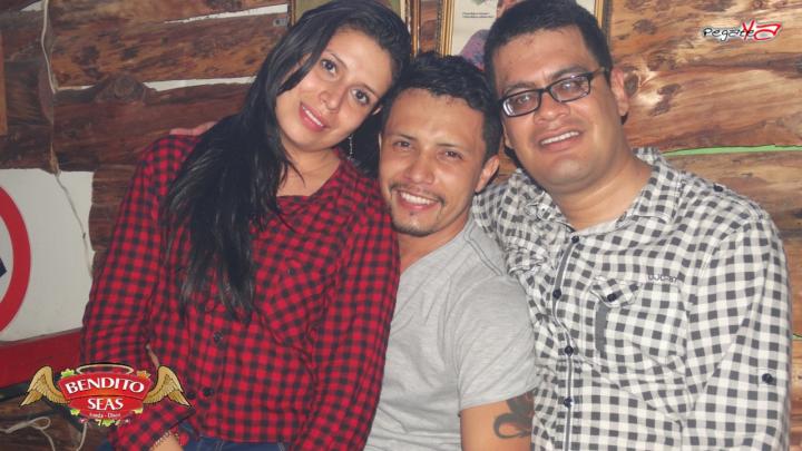 Foto 15 de Bendito Seas - 5to FDS Nov 2014 en Discoteca Bendito Seas Medellin, Medellín