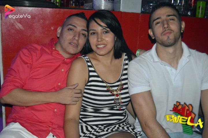 Foto 29 de Favela Club - 1er Fds Febrero 20173 en Favela Club Menga, Cali