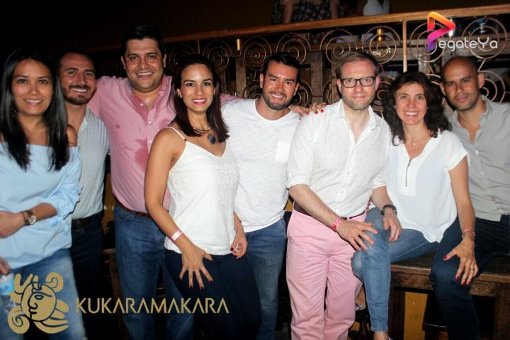 Foto 10 de Kukaramakara - 4TO Fds Abril 2016 en Kukaramakara Discoteca Cali, Cali