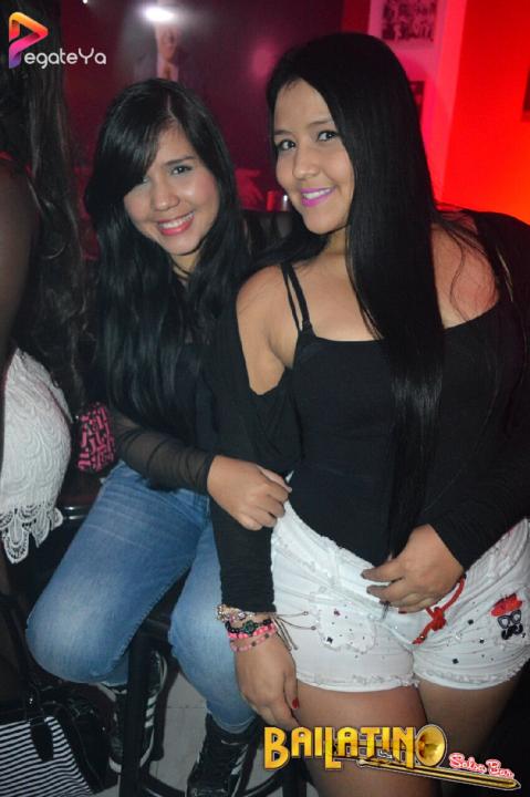 Foto 39 de Bailatino - 1er & 2do Fds Oct 2016 en Bailatino - Bar, Cali