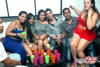 Foto 22 de Abril 13 del 2012 en Babel / Barra Libre Cali, Cali