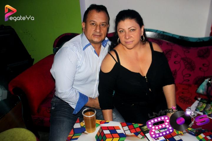 Foto 20 de Living 80´s - 4to Fds Abril 2016 en Living Ochentas Cali, Cali