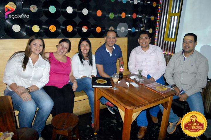 Foto 12 de Mi Dios Se Lo Pague - 2do FDS Oct 2016 en Fonda Mi Dios Se Lo Pague, Cali