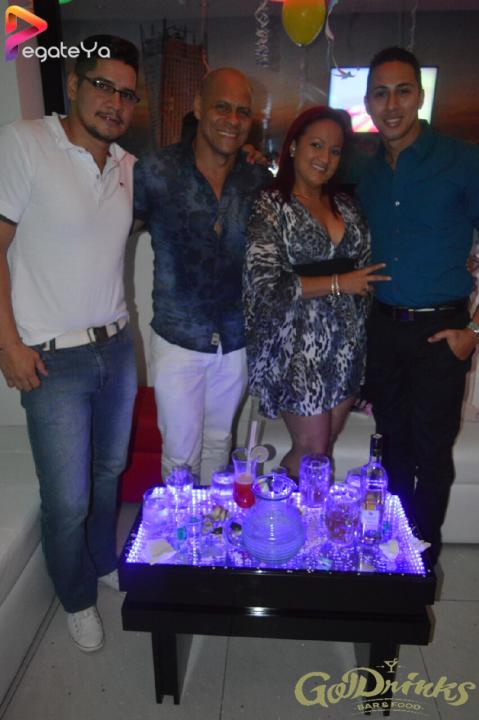 Foto 11 de Gol Drinks - 2do FDS Julio 2016 en Gol Drinks, Cali