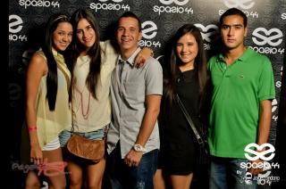 Foto 39 de Fotos Spazio 44 Medellin octubre 2012 en SPAZIO 44 Club Discoteca Medellin, Medellín