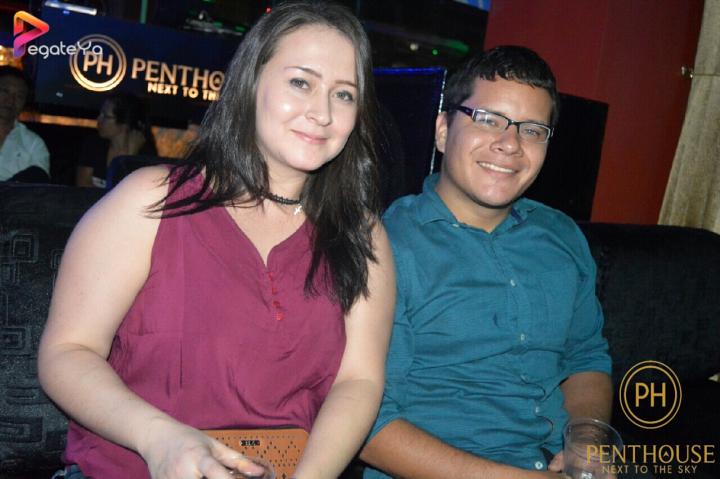 Foto 45 de Penthouse Club - 3er Fds Febrero 2017 en Penthouse 1800, Cali