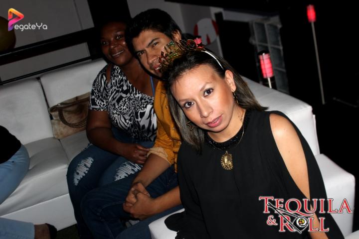 Foto 16 de Tequila & Roll - Feria 2015 en Tequila & Roll