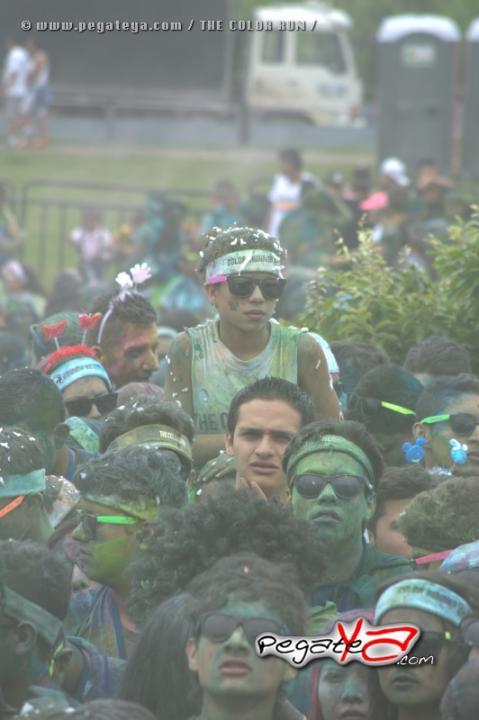 Foto 51 de The Color Run en The Color Run, Villavicencio