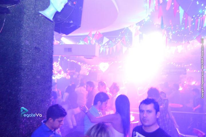 Foto 58 de MALABAR - Viernes 25 sep 2015 en Discoteca Malabar Bucaramanga, Bucaramanga