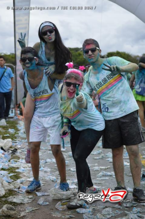 Foto 132 de The Color Run en The Color Run, Villavicencio