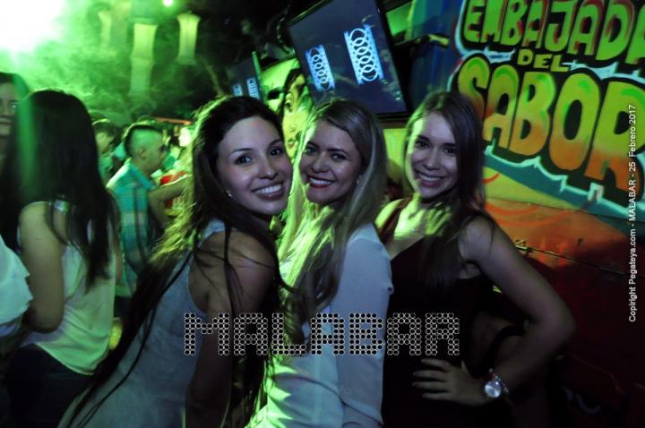 Foto 7 de Malabar sábado 25 de febrero de 2017 en Discoteca Malabar Bucaramanga, Bucaramanga