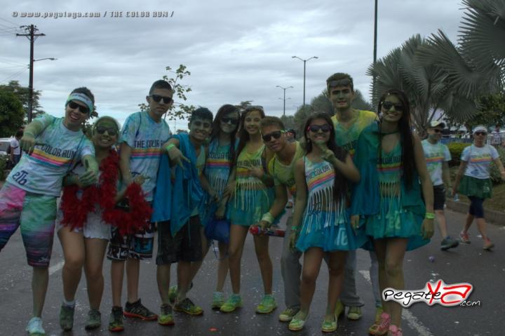 Foto 304 de The Color Run en The Color Run, Villavicencio