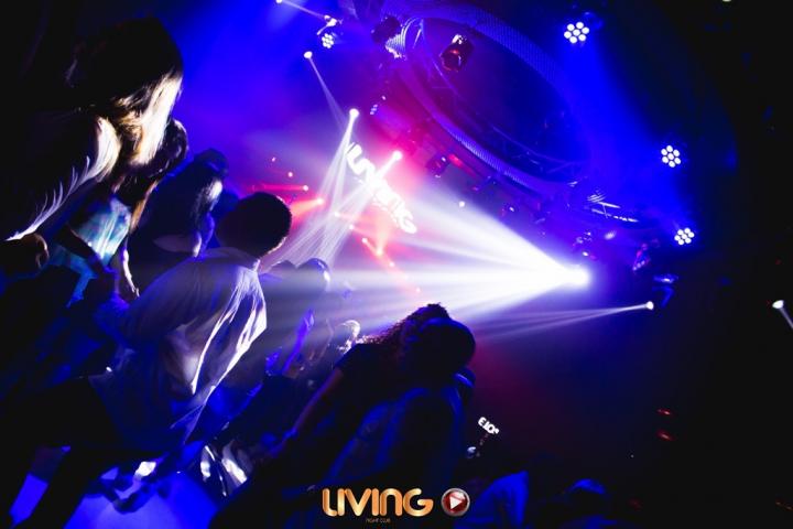 Foto 153 de Living - 1er & 2do Fds Octubre 2016 en Living Night Club, Cali