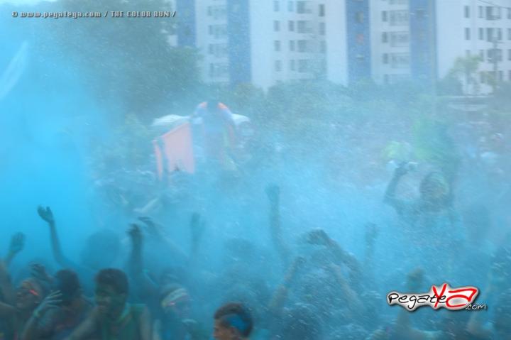 Foto 389 de The Color Run en The Color Run, Villavicencio