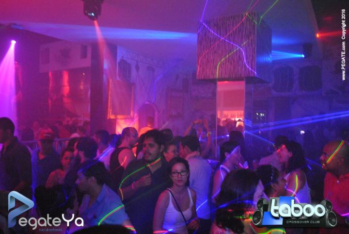 Foto 17 de Taboo 29 y 30 de Abril de 2016 en Discoteca Taboo Cartagena, Cartagena
