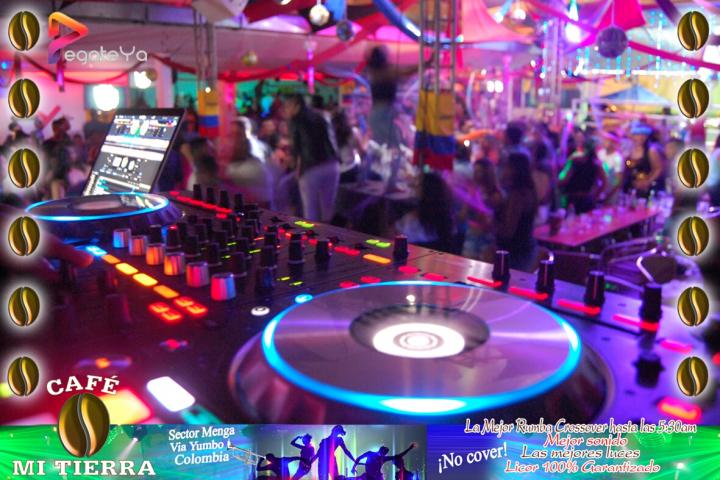 Foto 18 de Cafe mi Tierra - 2DO Fds junio 2016 en Cafe Mi Tierra, Cali