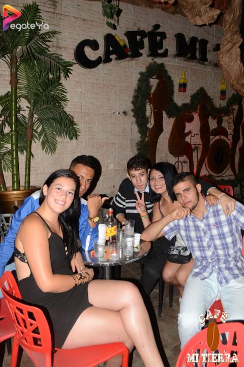 Foto 53 de Cafe mi Tierra - 3er & 4to Fds Oct. 2016 en Cafe Mi Tierra, Cali