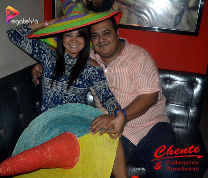 Foto 9 de Chente - 5to FDS Abril 2016 en CHENTE Vallenatos y Rancheras, Cali