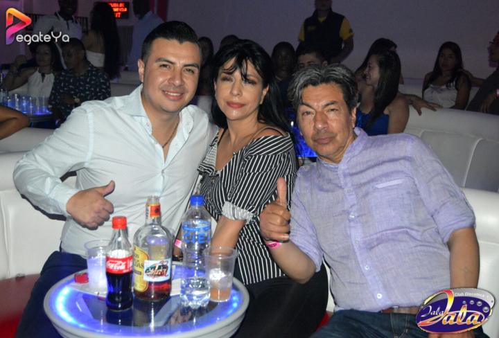 Foto 80 de JalaJala - 3er/4to Fds Julio 2017 en Jala Jala Club, Cali