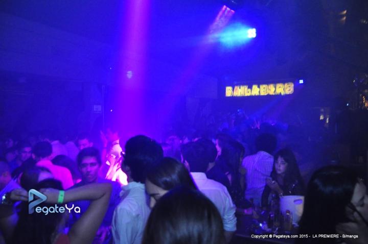 Foto 10 de La Premiere - Sabado 11 de abril de 2015 en La Premiere Bucaramanga, Bucaramanga